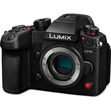 Panasonic LUMIX DC-GH6 Korpus