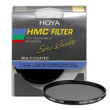 Hoya ND4 HMC IN SQ,CASE 37 MM