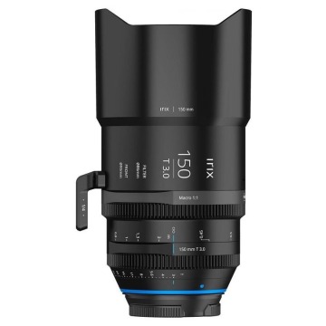 Stałoogniskowy Irix Cine Lens 150mm T3.0 do PL-mount Metric