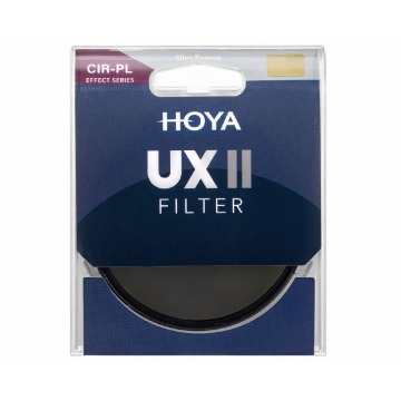 Hoya UX II CIR-PL 49mm