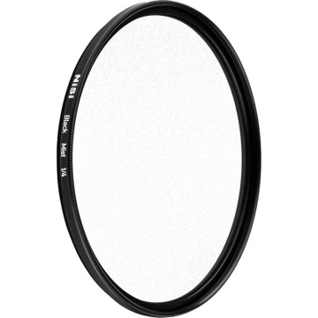 NiSi Filter Black Mist 1/4 72mm