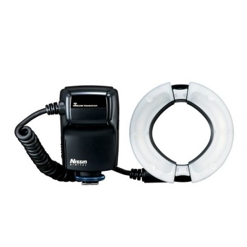 Nissin ring flash MF18 Nikon