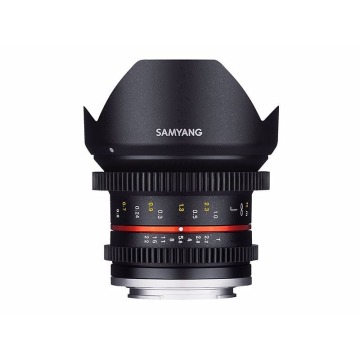 Stałoogniskowy Samyang 12mm T2.2 Cine NCS CS Sony E