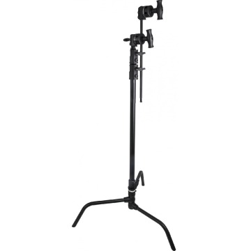 Monopod Kupo CT-20MKB 20''C stand w/ Turtle Base Kit - Black