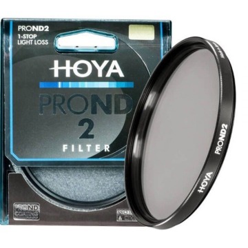 Hoya PRO ND2 49 MM