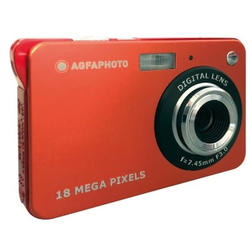 AgfaPhoto DC5100 Czerwony