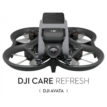 DJI Care Refresh DJI Avata - kod elektroniczny