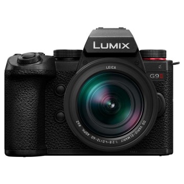 Panasonic LUMIX G9M2 + ES12060 czarny