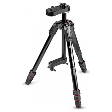 Tripod Manfrotto VR 360 z uchwytami na wysiegnik MBOOMAVR