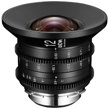 LAOWA Venus Optics 12 mm T2,9 Zero-D Cine do Sony E