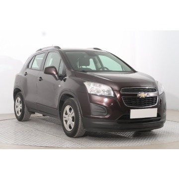 Chevrolet Trax 1.4 Turbo (140KM), 2013