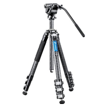 Tripod Leofoto statyw Manba LVM-324C+BV-15