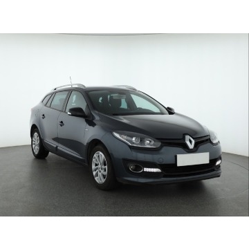 Renault Megane 1.2 TCe (115KM), 2015