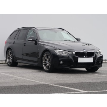 BMW 3 320 d xDrive (190KM), 2018