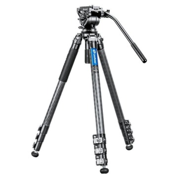 Tripod Leofoto statyw Manba LVM-324C+BV-10