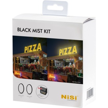 NiSi Filter Black Mist Kit 52mm