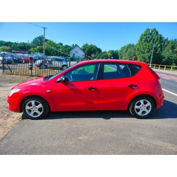 Hyundai i30  Hatchback 2007,  1.4 benzyna - Na sprzedaż za 13 900 zł - Dolna Grupa - zdjęcie 7