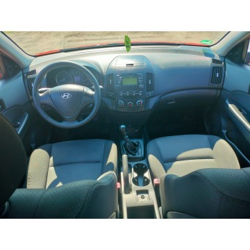 Hyundai i30  Hatchback 2007,  1.4 benzyna - Na sprzedaż za 13 900 zł - Dolna Grupa - zdjęcie 10