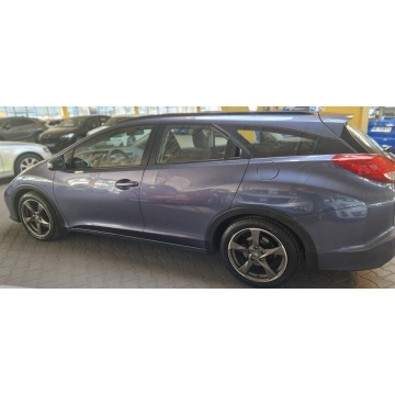 Honda Civic 2014,  1.6 diesel - Na sprzedaż za 27 900 zł - Mysłowice - zdjęcie 4