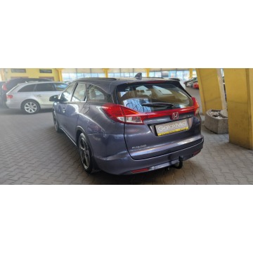 Honda Civic 2014,  1.6 diesel - Na sprzedaż za 27 900 zł - Mysłowice - zdjęcie 5