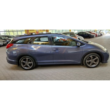 Honda Civic 2014,  1.6 diesel - Na sprzedaż za 27 900 zł - Mysłowice - zdjęcie 8