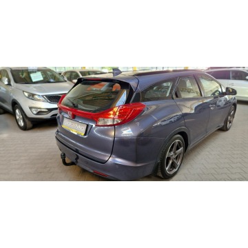 Honda Civic 2014,  1.6 diesel - Na sprzedaż za 27 900 zł - Mysłowice - zdjęcie 7