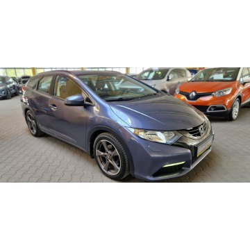 Honda Civic 2014,  1.6 diesel - Na sprzedaż za 27 900 zł - Mysłowice - zdjęcie 9