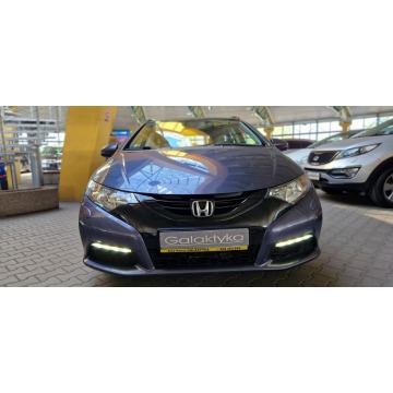 Honda Civic 2014,  1.6 diesel - Na sprzedaż za 27 900 zł - Mysłowice - zdjęcie 10