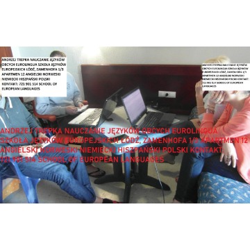 niemiecki korepetycje, zajęcia indywidualne online - Udzielam korepetycji - Łódź - zdjęcie 2