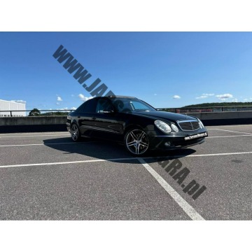 Mercedes E 500 - 2002