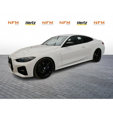 BMW 430 - 430i Coupe 2,0 30i (258 KM)  Salon PL F-Vat