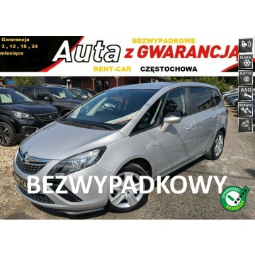 Opel Zafira - 1.8i*115PS*TOURER OPŁACONY Bezwypadkowy Klima Serwis*VIP GWARANCJA24M*