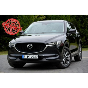 Mazda CX-5 - Europa Fv23% 98tys km SkyactivG*BOSE*Xenon*Led*Navi*2xPDC*Alu19