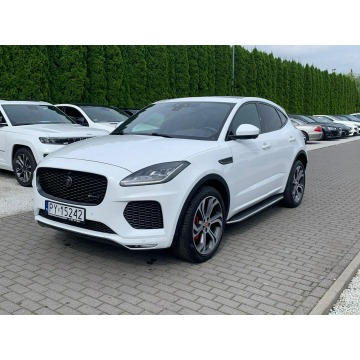 Jaguar E-Pace - R-Dynamic Sport AWD Panorama Komfort FullLED VirtualCocpit Meridian