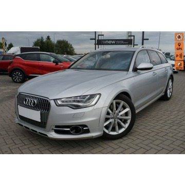 Audi A6 Allroad - 3.0TDi 313KM Avant Tiptronic Quattro