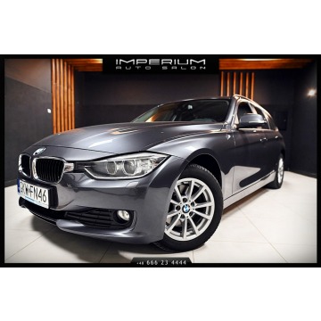 BMW 320 - 2.0d 184km XDrive Navi Skóra Xeon Climatronik SUPER STAN