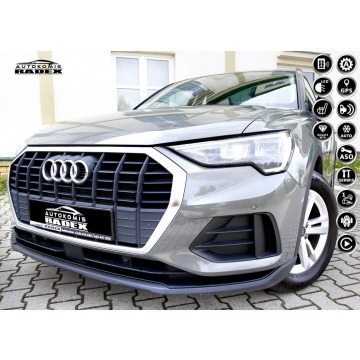 Audi Q3 - AUTOMAT/Navi/Led/Skóry/Pdc/Znaki/ Serwisowany/1 Ręka/GWARANCJA