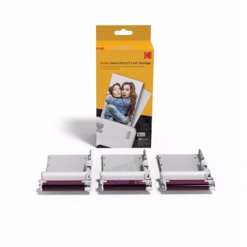 Kodak Cartridge 2,1x3,4'' 30-pack