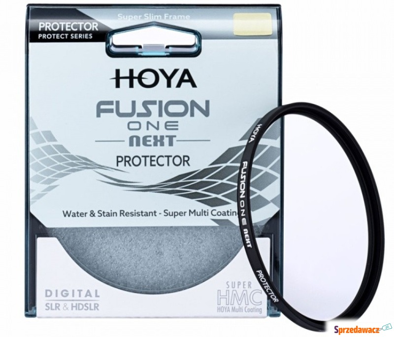 Hoya Fusion One Next Protector 49mm - Akcesoria fotograficzne - Kołobrzeg