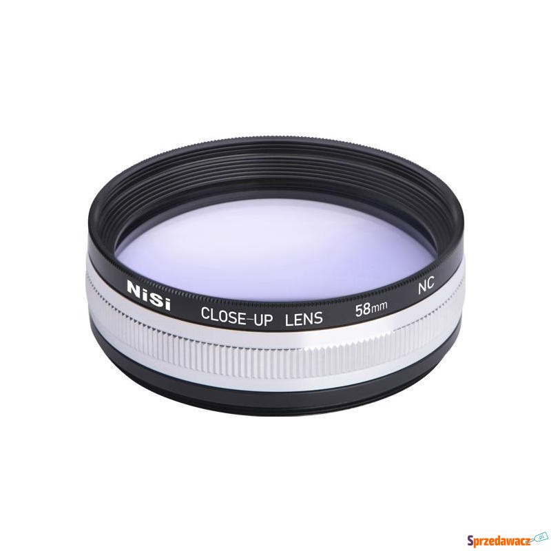 NiSi Close Up Lens Kit 58mm - Akcesoria fotograficzne - Zielona Góra