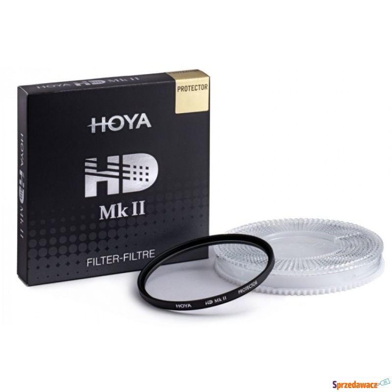 Hoya HD mkII Protector 52mm - Akcesoria fotograficzne - Bydgoszcz