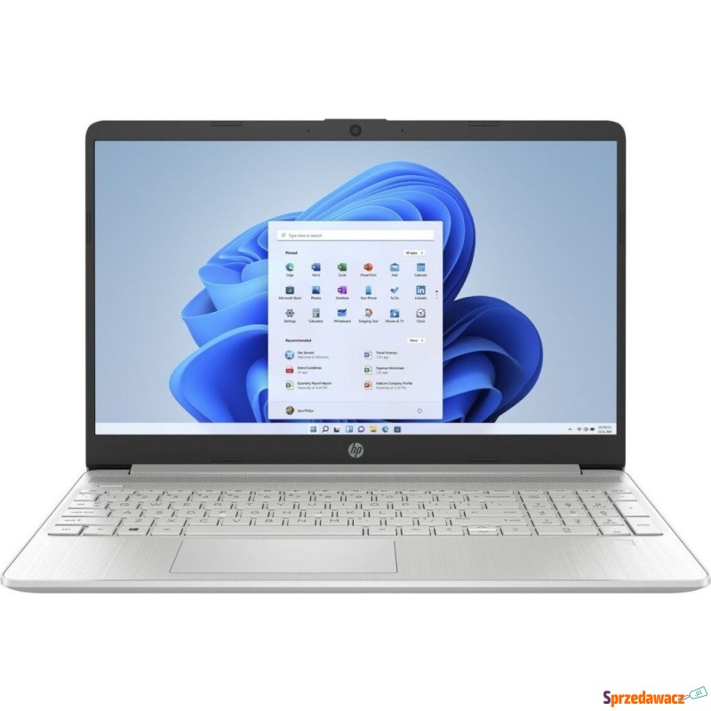 Laptop HP HP 15s-eq2659nw Ryzen 7 5700U 15,6"FHD... - Laptopy - Słupsk