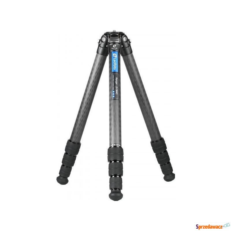 Tripod Leofoto statyw Ranger LS-364C - Lampy błyskowe, statywy - Sopot