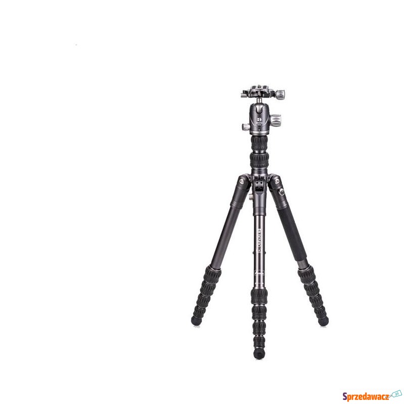 Tripod Benro statyw Bat 05A + VX20 Kit Alu - Lampy błyskowe, statywy - Czeladź