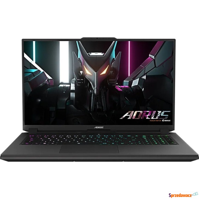 Laptop Gigabyte Aorus 7 9MF i5-12500H / 16 GB... - Laptopy - Rogoźnik