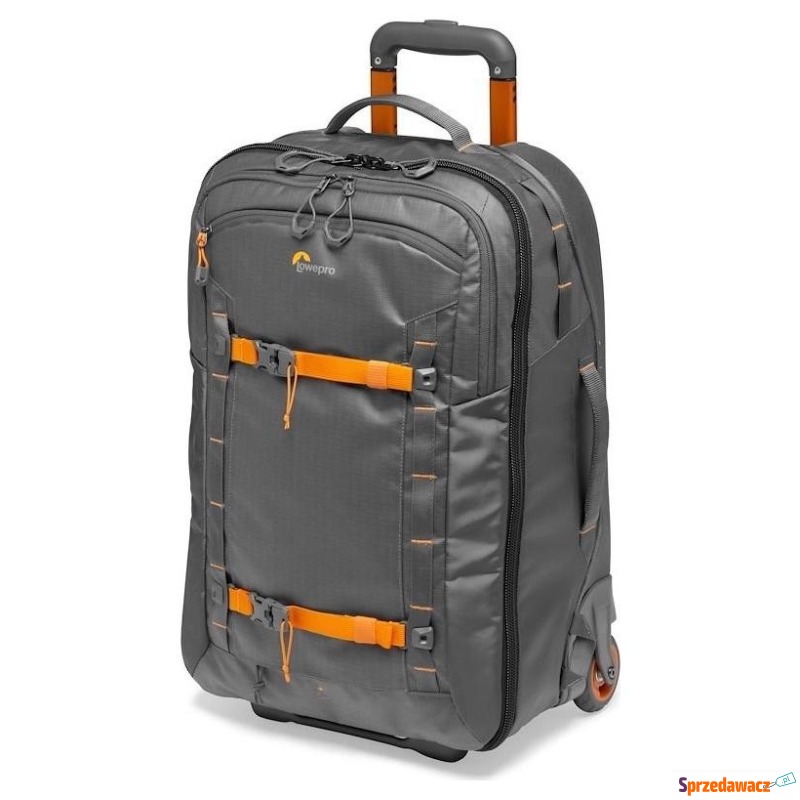 Lowepro Whistler RL 400 AW II szary - Akcesoria fotograficzne - Starogard Gdański