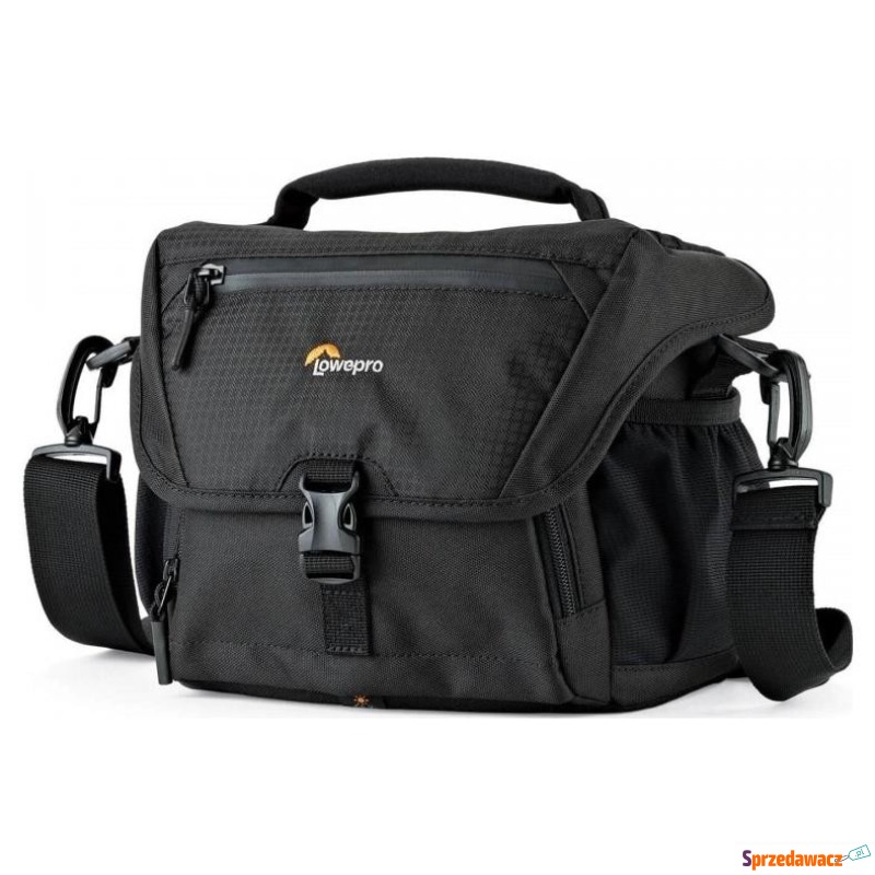 Lowepro Nova 160 AW II czarny - Akcesoria fotograficzne - Kędzierzyn-Koźle