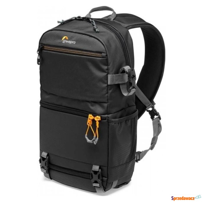 Lowepro Slingshot SL 250 AW III czarny - Akcesoria fotograficzne - Świecie