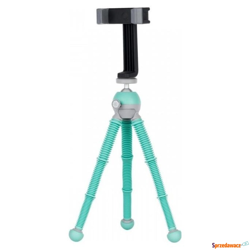 Mini tripod Joby Podzilla Medium Kit zielony - Lampy błyskowe, statywy - Radom