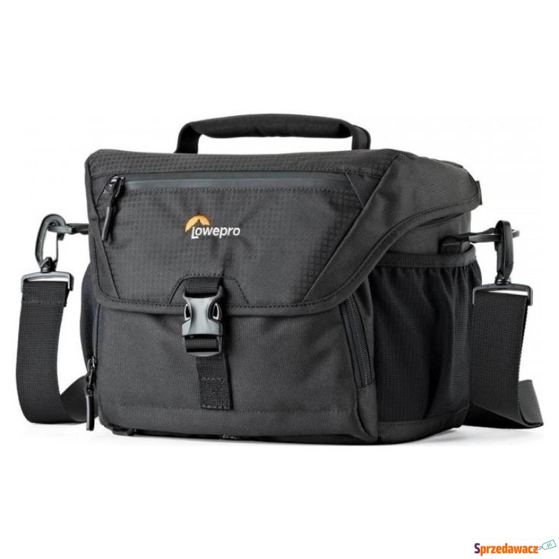 Lowepro Nova 180 AW II czarny - Akcesoria fotograficzne - Bielsko-Biała